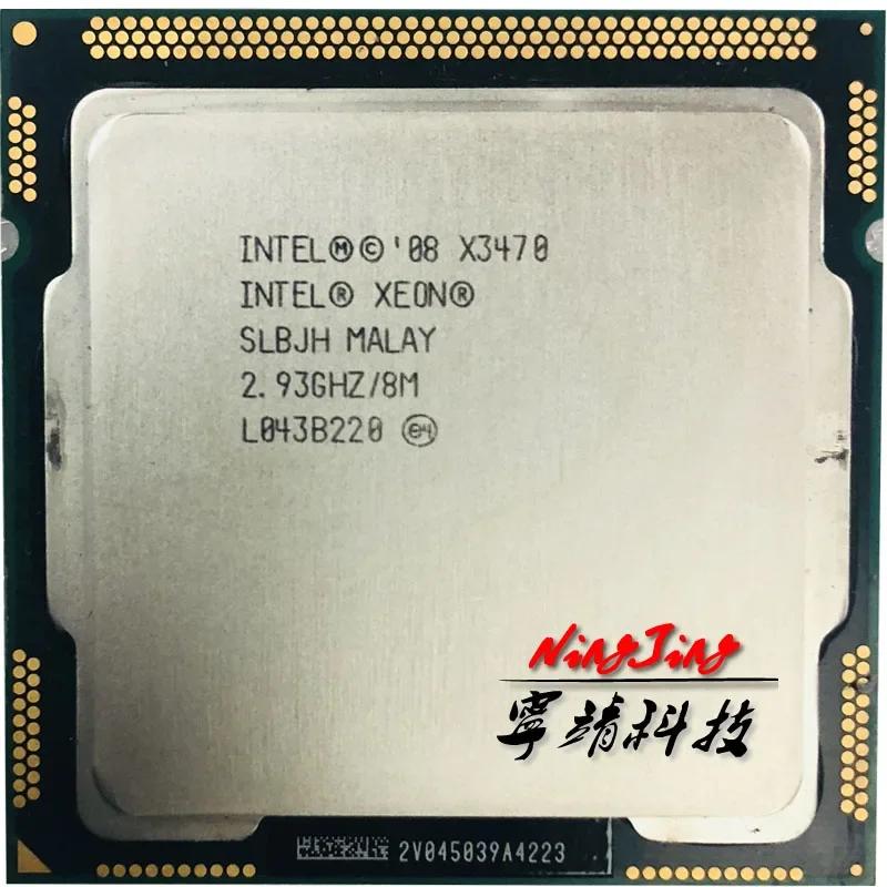  ߰ Xeon X3470, 2.933 GHz, 8M, 95W, LGA 1156